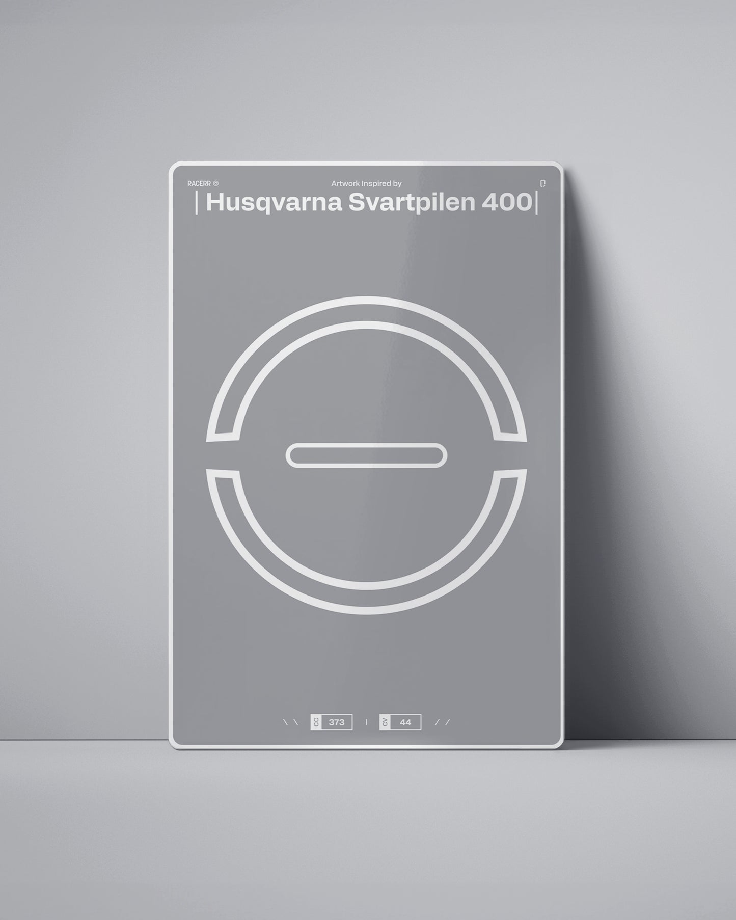 Targa Husqvarna Svartpilen/Vitpilen 125/400 [2018+]