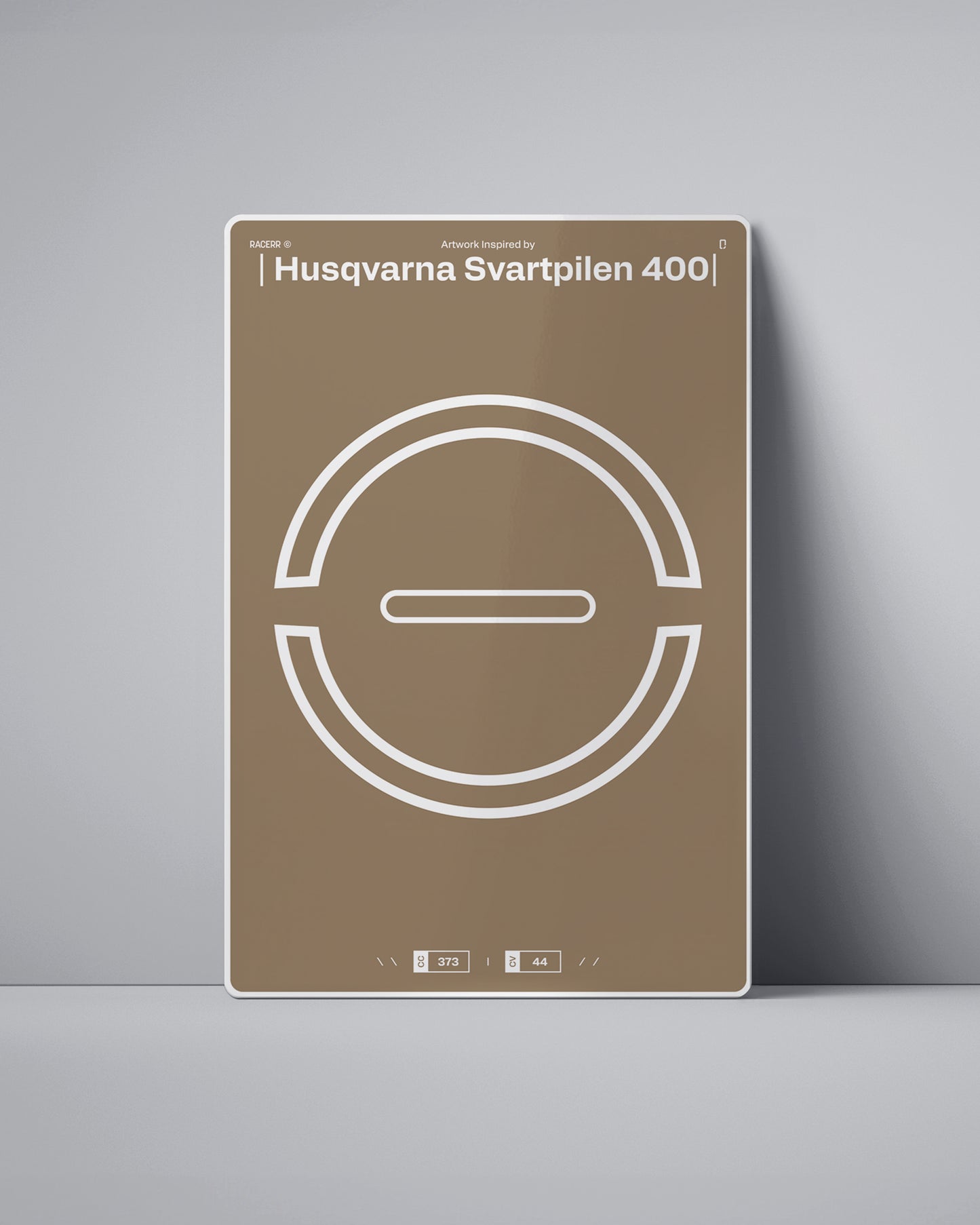 Targa Husqvarna Svartpilen/Vitpilen 125/400 [2018+]