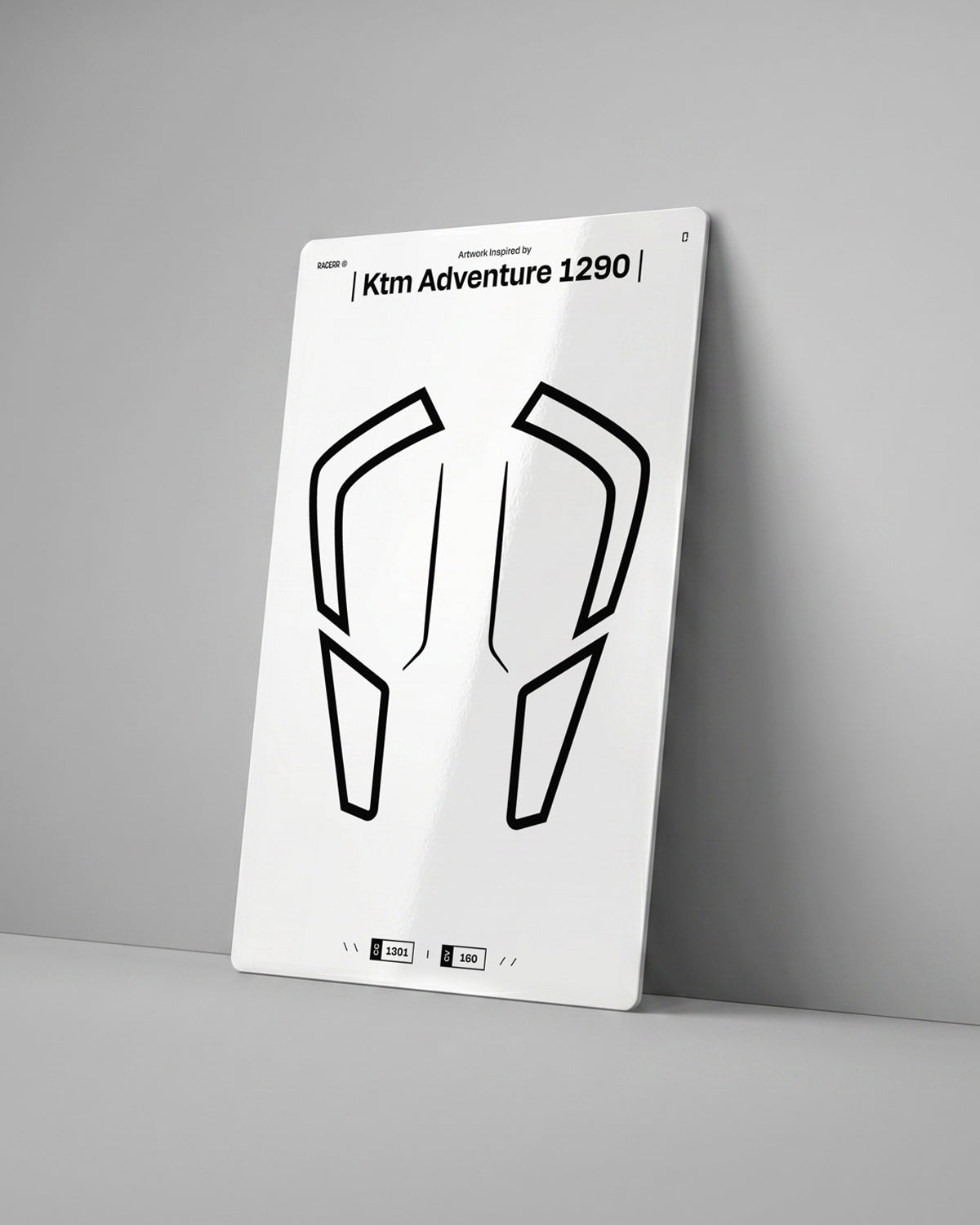 Targa Ktm Adventure 1290 [2021-2024]