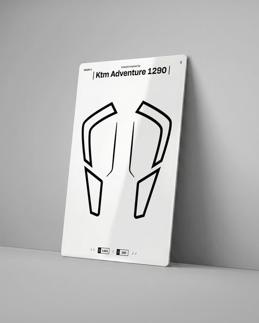 Targa Ktm Adventure 1290 [2021-2024]