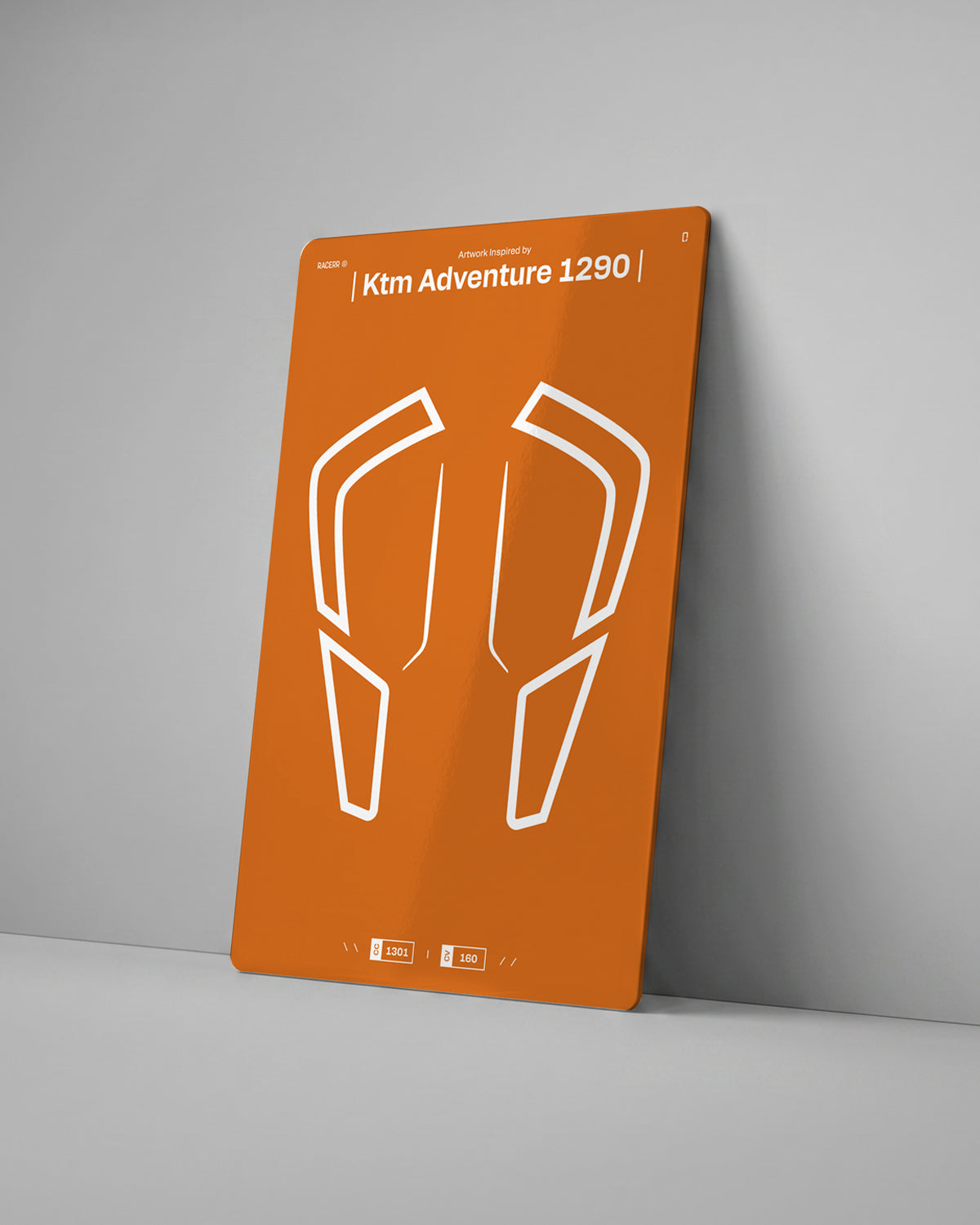 Targa Ktm Adventure 1290 [2021-2024]