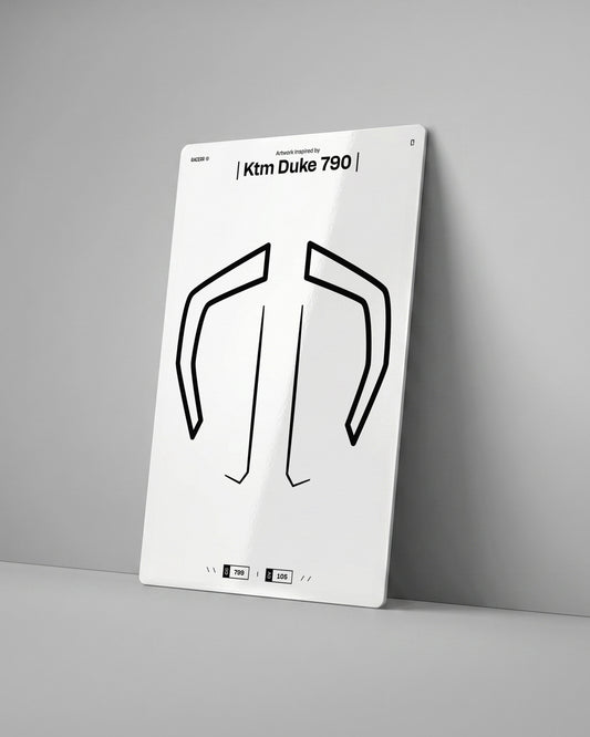 Targa Ktm Duke 125/390/790/890 [2017-2023]
