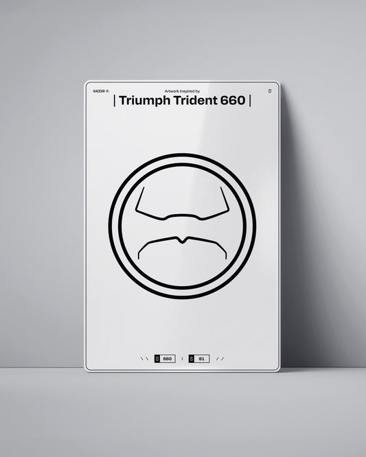 Targa Triumph Trident 660 [2021+]