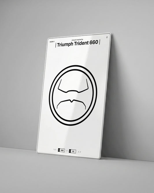 Targa Triumph Trident 660 [2021+]