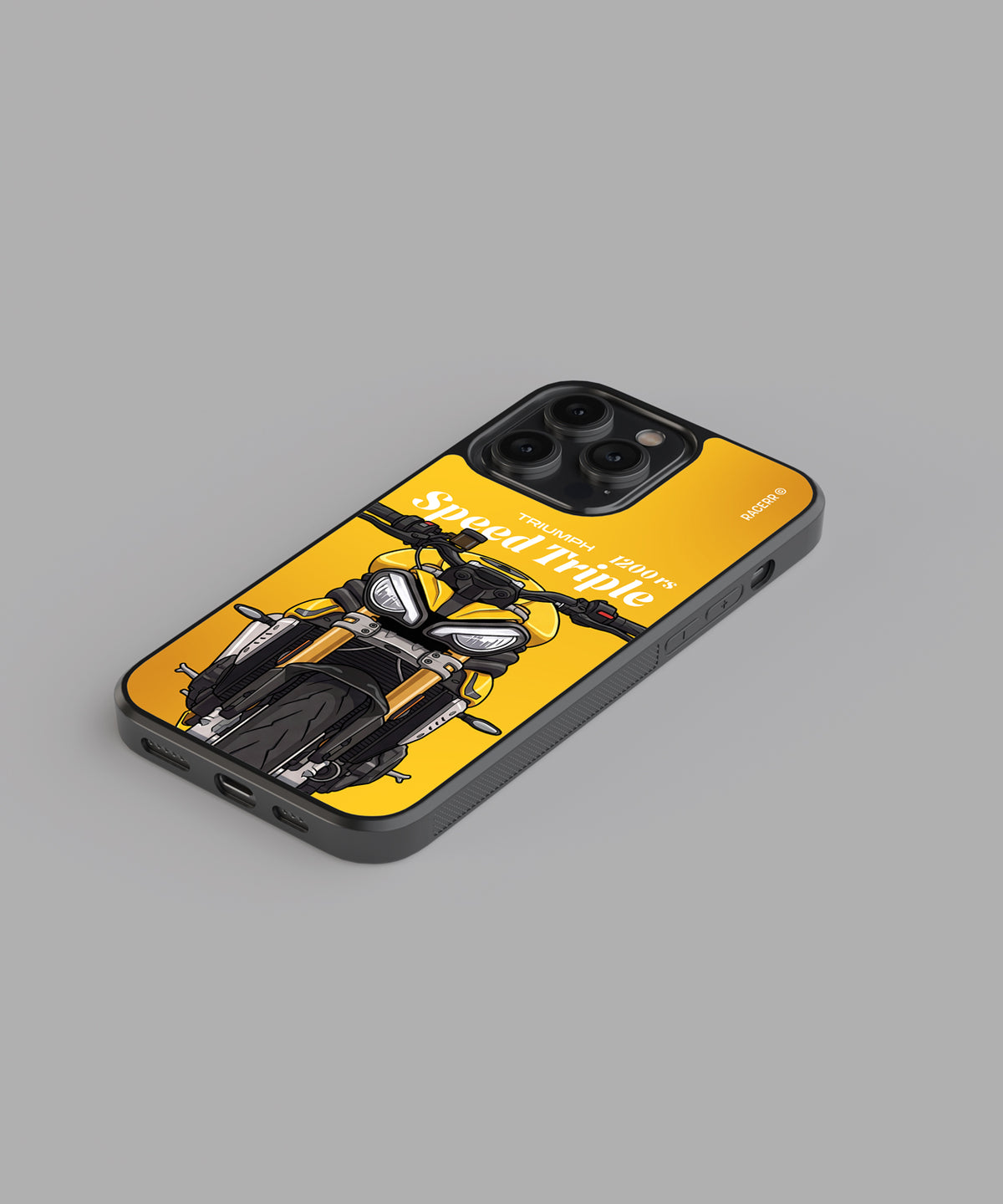 Cover "Cartoon" Triumph Speed Triple 1200rs [2025+]