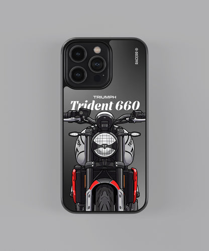 Cover "Cartoon" Triumph Trident 660 [2024+]