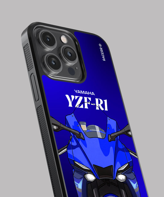 Cover "Cartoon" Yamaha R1 [2020+]