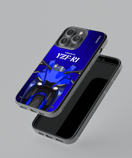 Cover "Cartoon" Yamaha R1 [2020+]