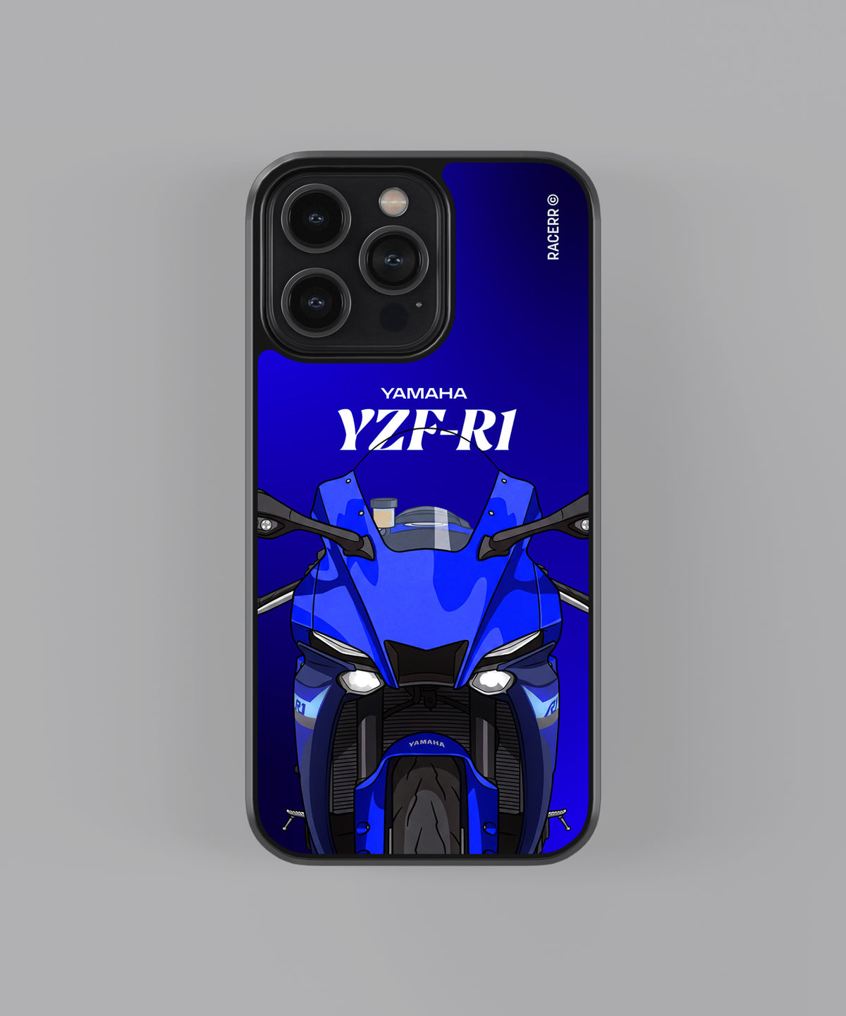 Cover "Cartoon" Yamaha R1 [2020+]