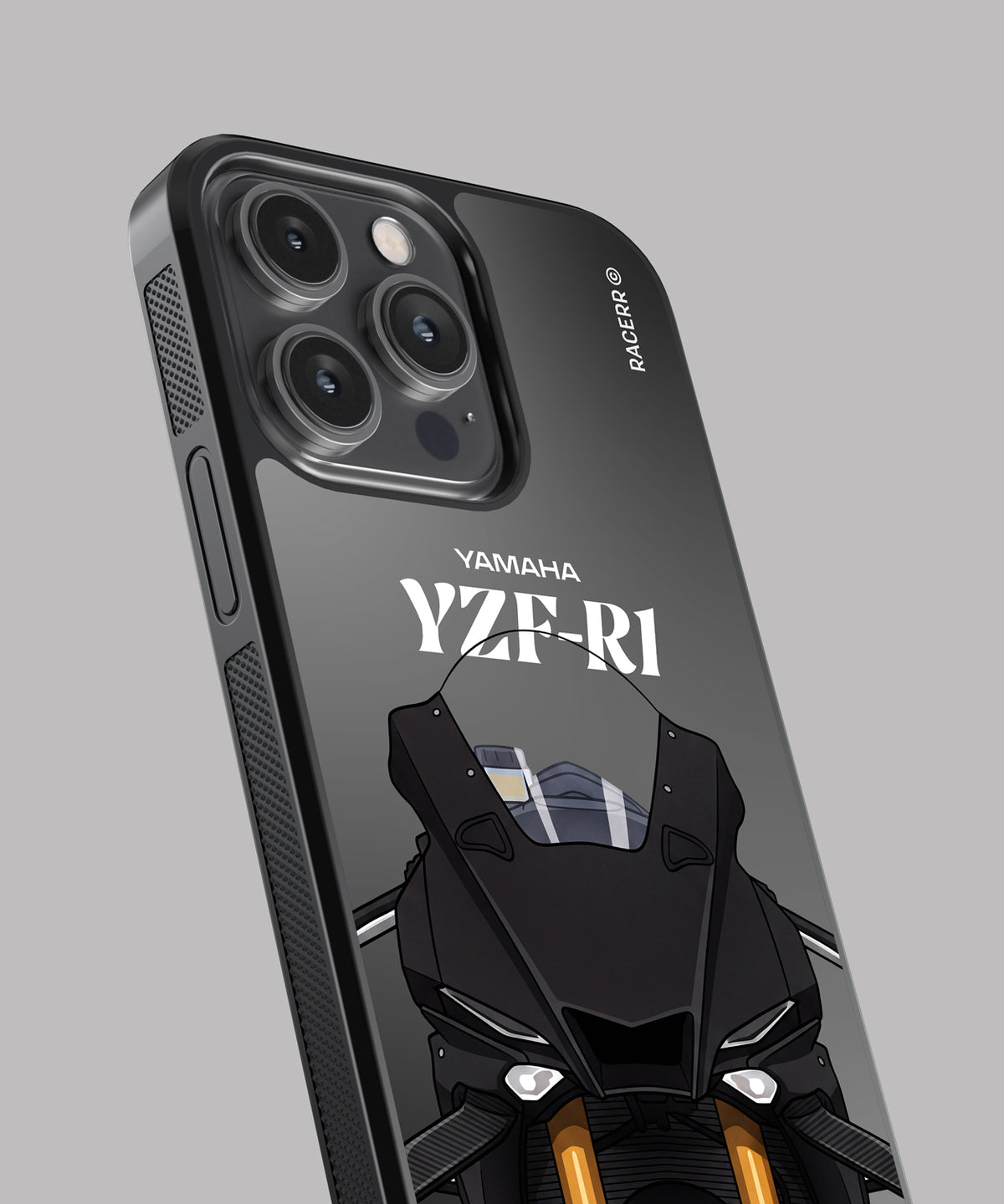 Cover "Cartoon" Yamaha R1 [2020+]