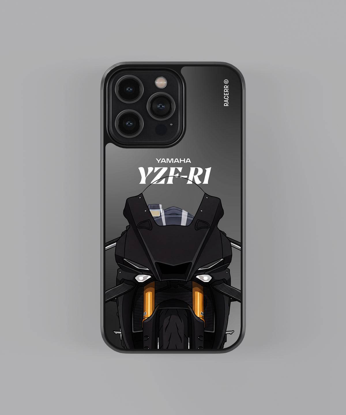 Cover "Cartoon" Yamaha R1 [2020+]
