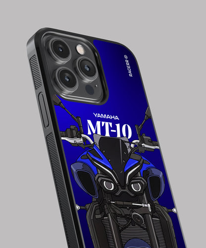 Cover "Cartoon" Yamaha Mt 10 [2022+]