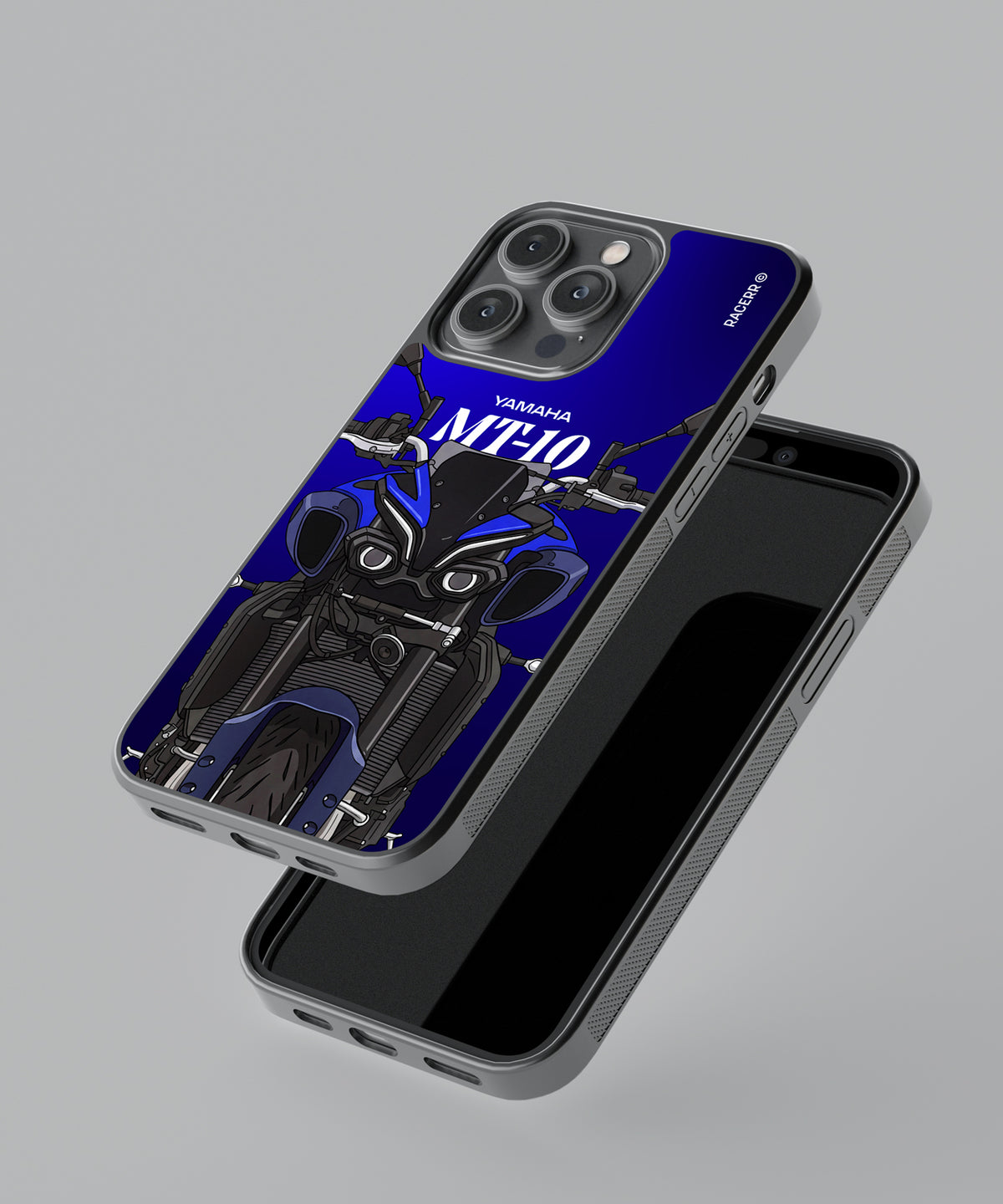 Cover "Cartoon" Yamaha Mt 10 [2022+]