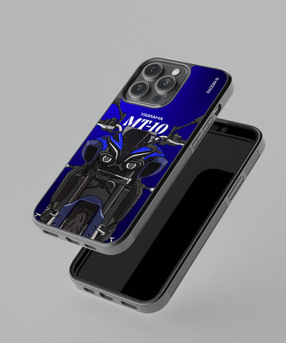 Cover "Cartoon" Yamaha Mt 10 [2022+]