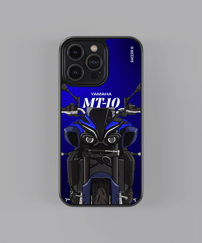 Cover "Cartoon" Yamaha Mt 10 [2022+]