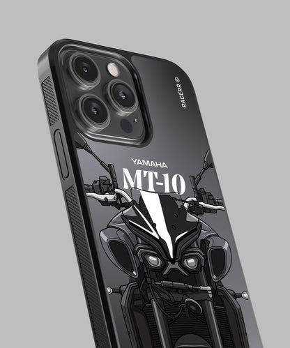 Cover "Cartoon" Yamaha Mt 10 [2022+]