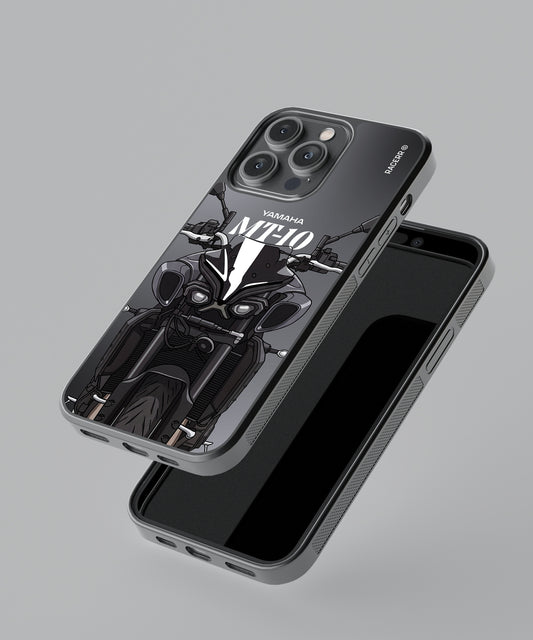 Cover "Cartoon" Yamaha Mt 10 [2022+]