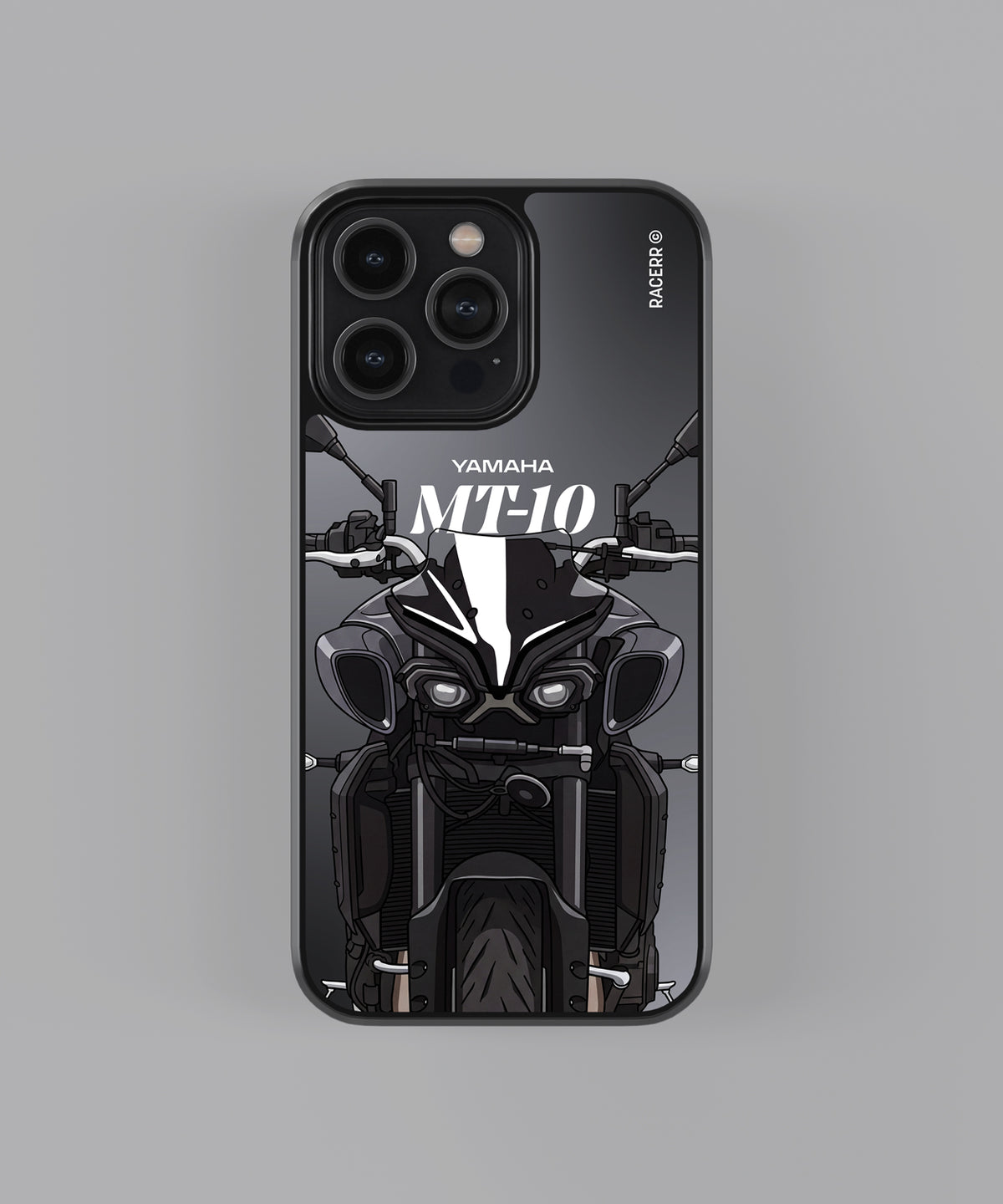 Cover "Cartoon" Yamaha Mt 10 [2022+]