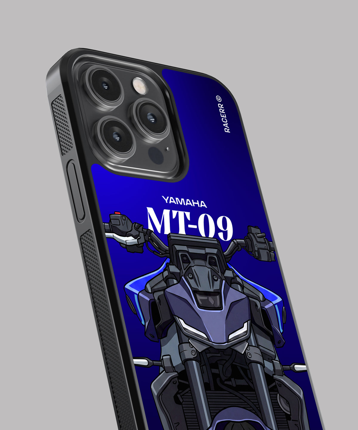 Cover "Cartoon" Yamaha Mt 09 [2024+]