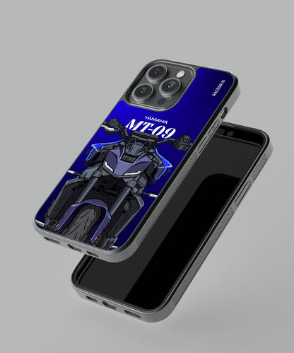 Cover "Cartoon" Yamaha Mt 09 [2024+]