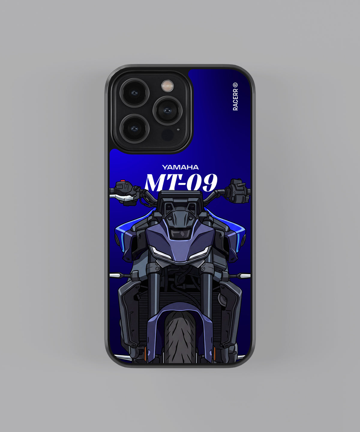 Cover "Cartoon" Yamaha Mt 09 [2024+]
