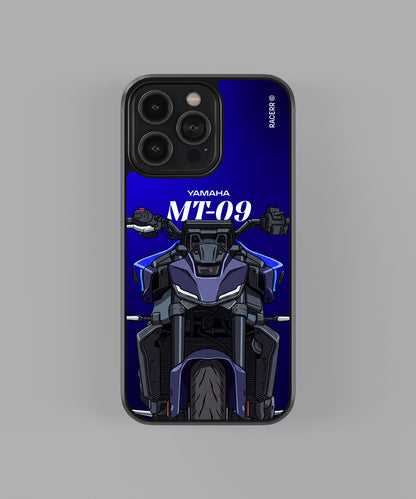 Cover "Cartoon" Yamaha Mt 09 [2024+]