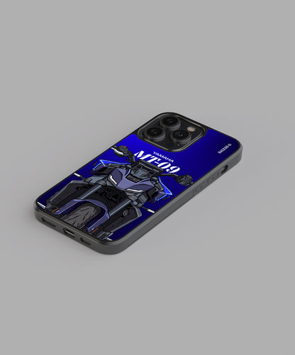 Cover "Cartoon" Yamaha Mt 09 [2024+]