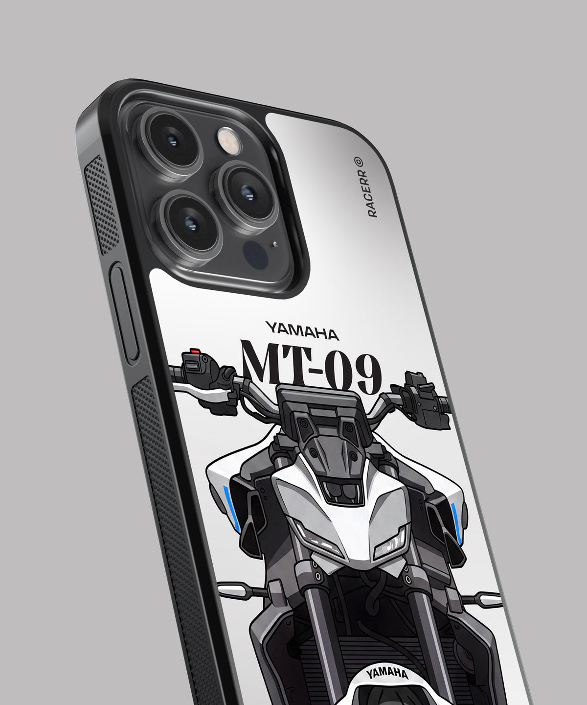 Cover "Cartoon" Yamaha Mt 09 [2024+]