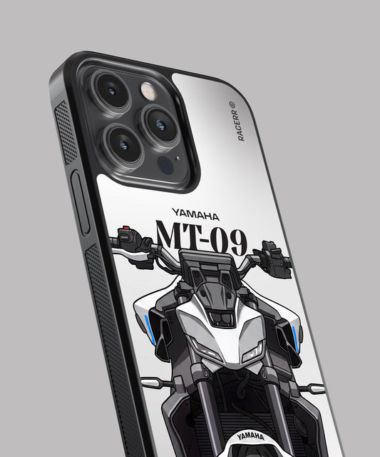 Cover "Cartoon" Yamaha Mt 09 [2024+]