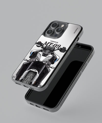 Cover "Cartoon" Yamaha Mt 09 [2024+]