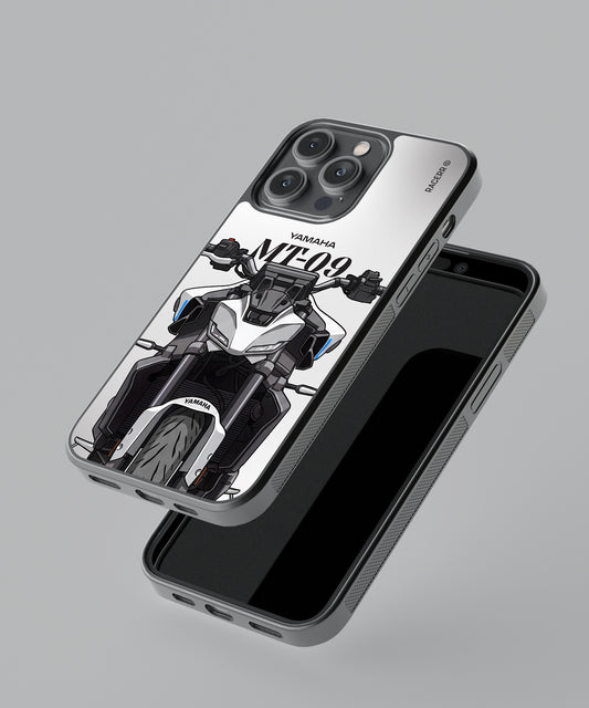 Cover "Cartoon" Yamaha Mt 09 [2024+]
