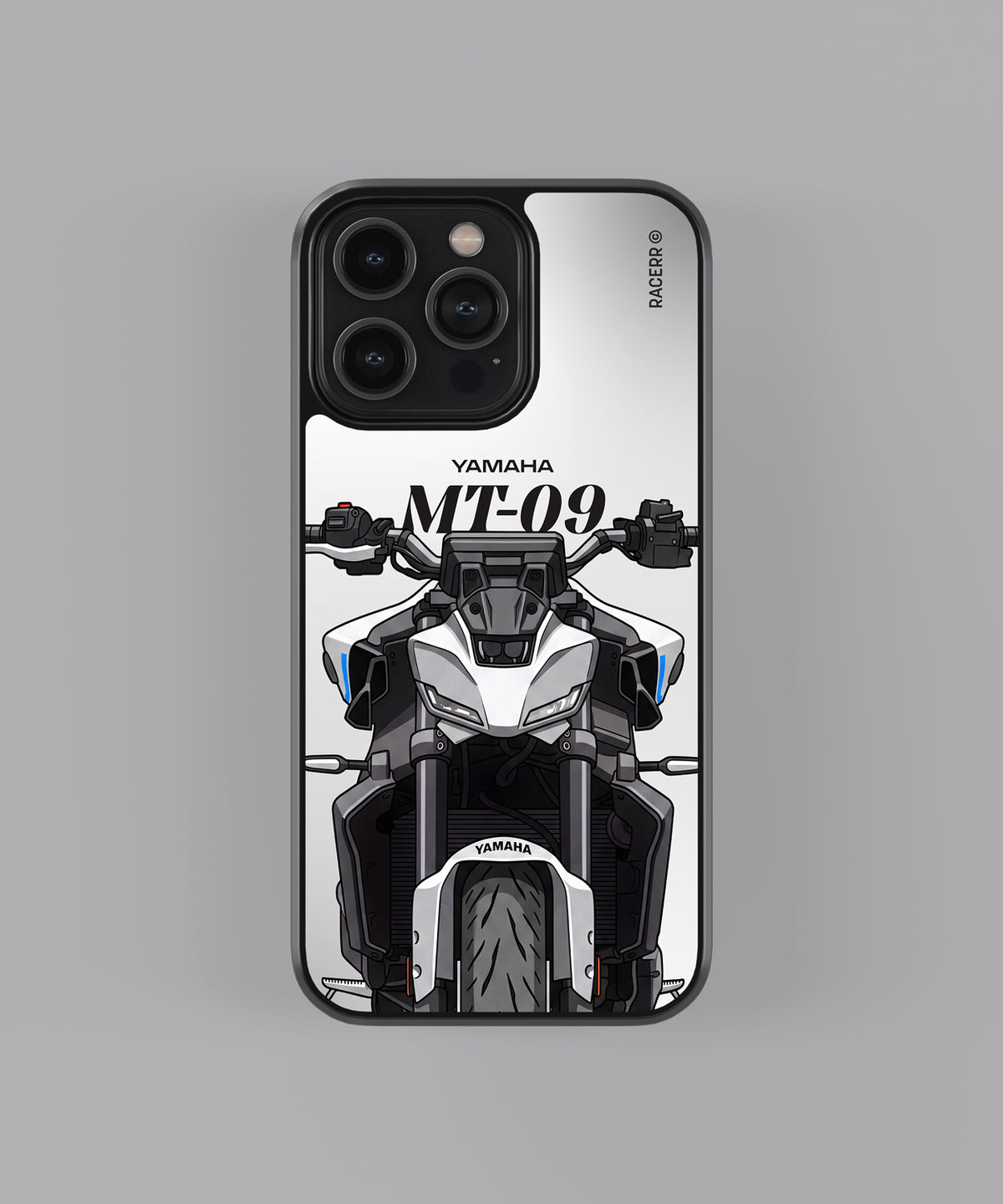 Cover "Cartoon" Yamaha Mt 09 [2024+]