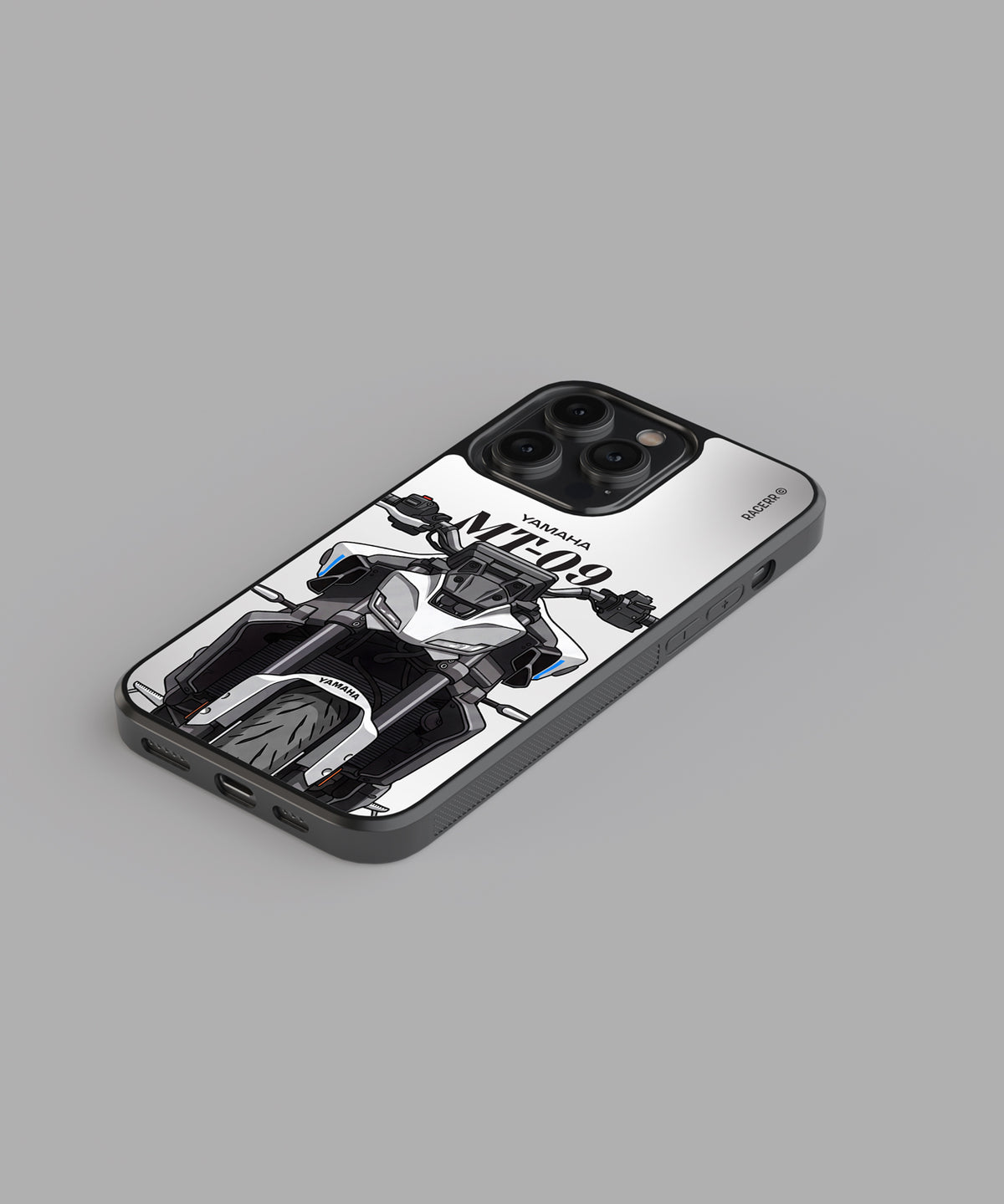 Cover "Cartoon" Yamaha Mt 09 [2024+]