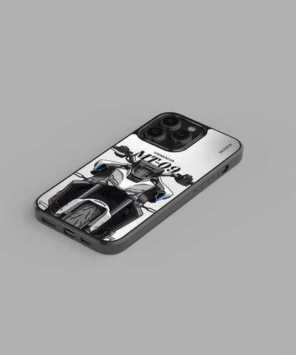 Cover "Cartoon" Yamaha Mt 09 [2024+]