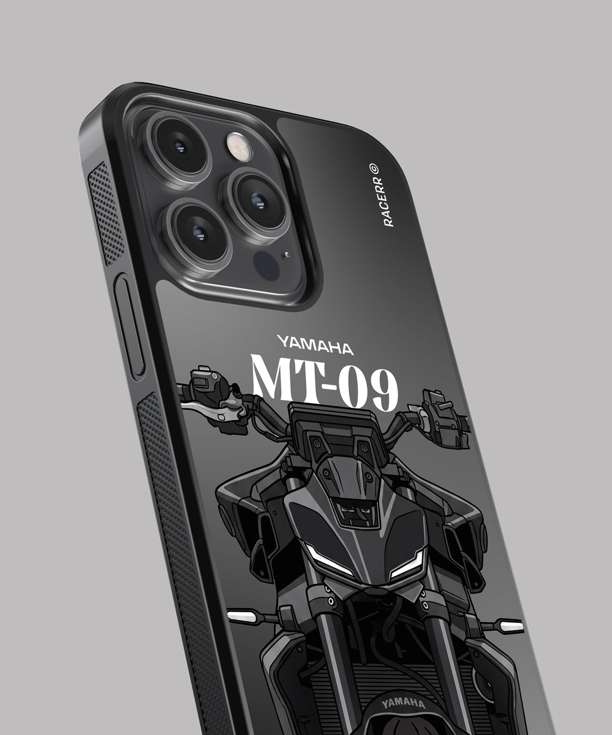Cover "Cartoon" Yamaha Mt 09 [2024+]