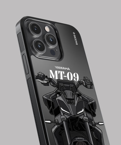 Cover "Cartoon" Yamaha Mt 09 [2024+]