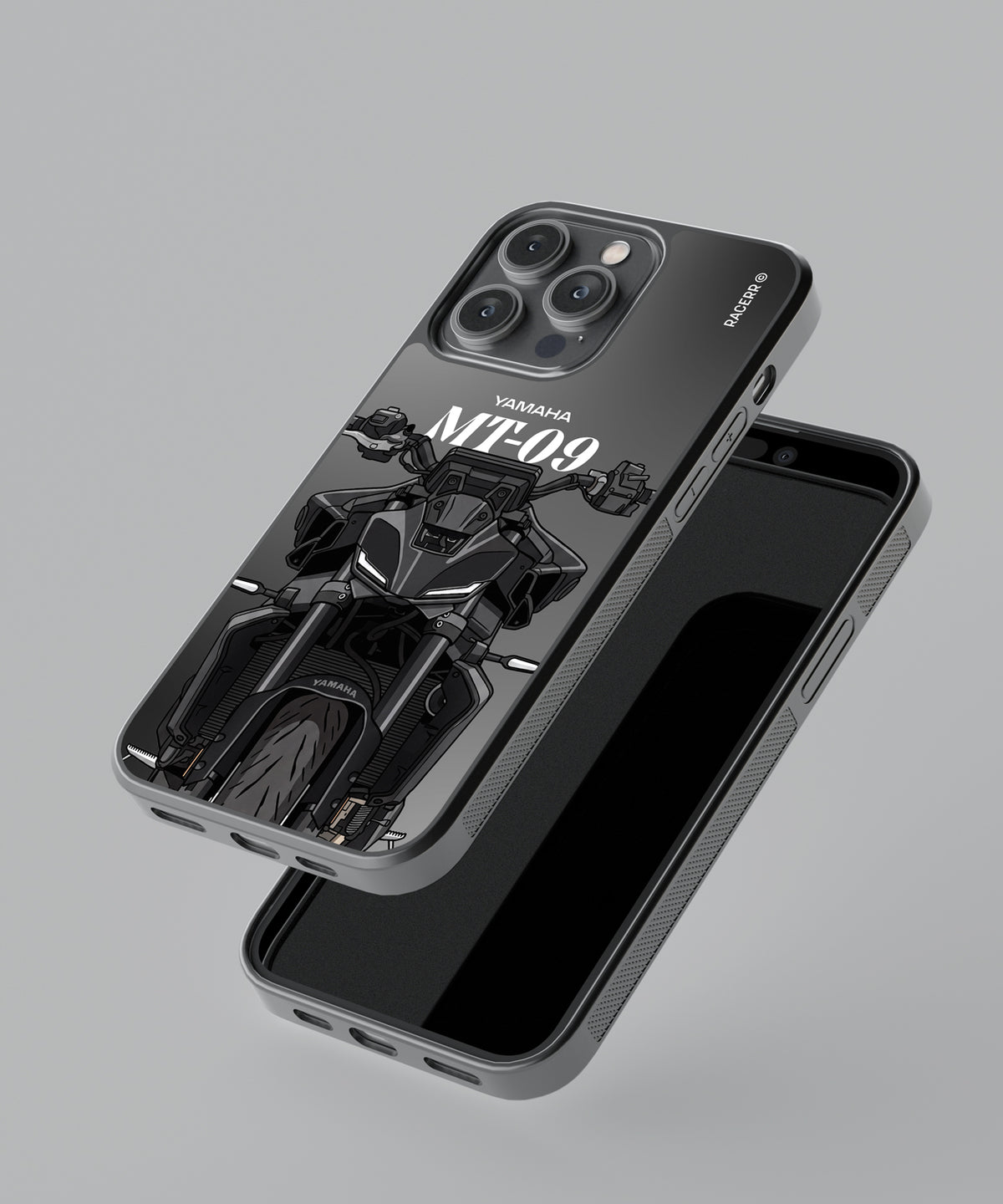 Cover "Cartoon" Yamaha Mt 09 [2024+]