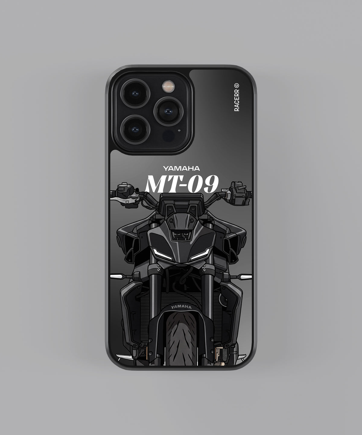 Cover "Cartoon" Yamaha Mt 09 [2024+]