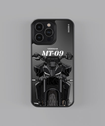 Cover "Cartoon" Yamaha Mt 09 [2024+]