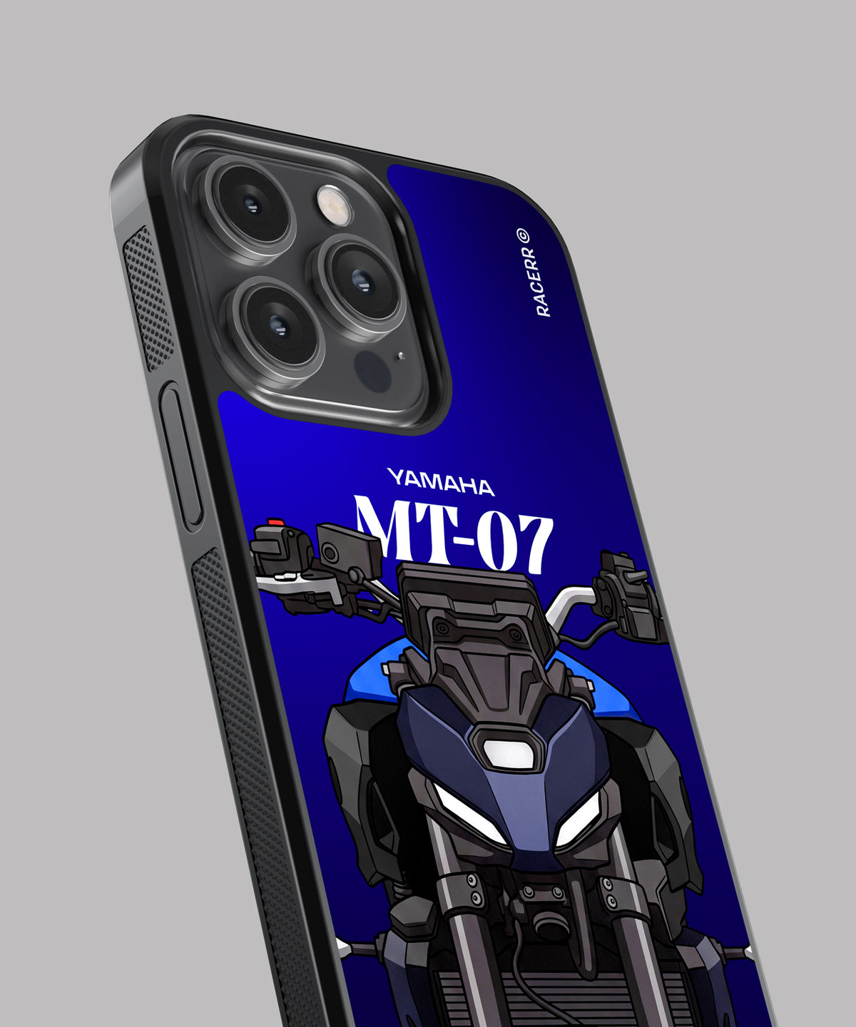 Cover "Cartoon" Yamaha Mt 07 [2024+]