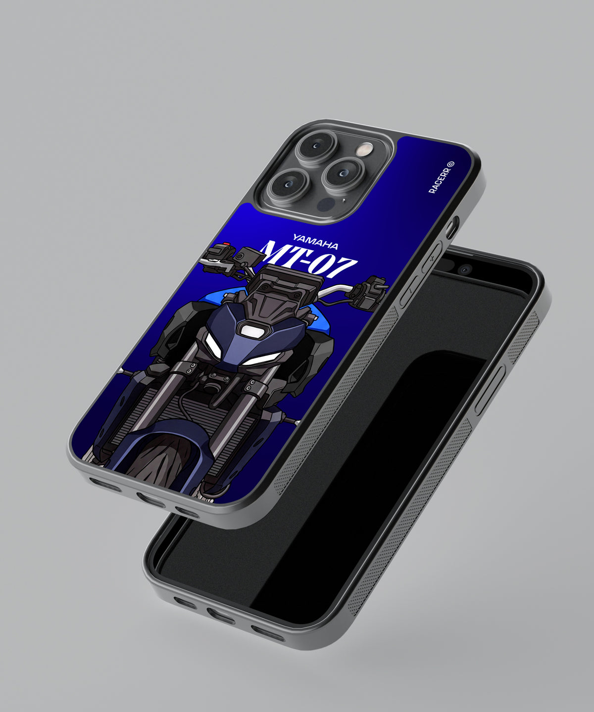 Cover "Cartoon" Yamaha Mt 07 [2024+]