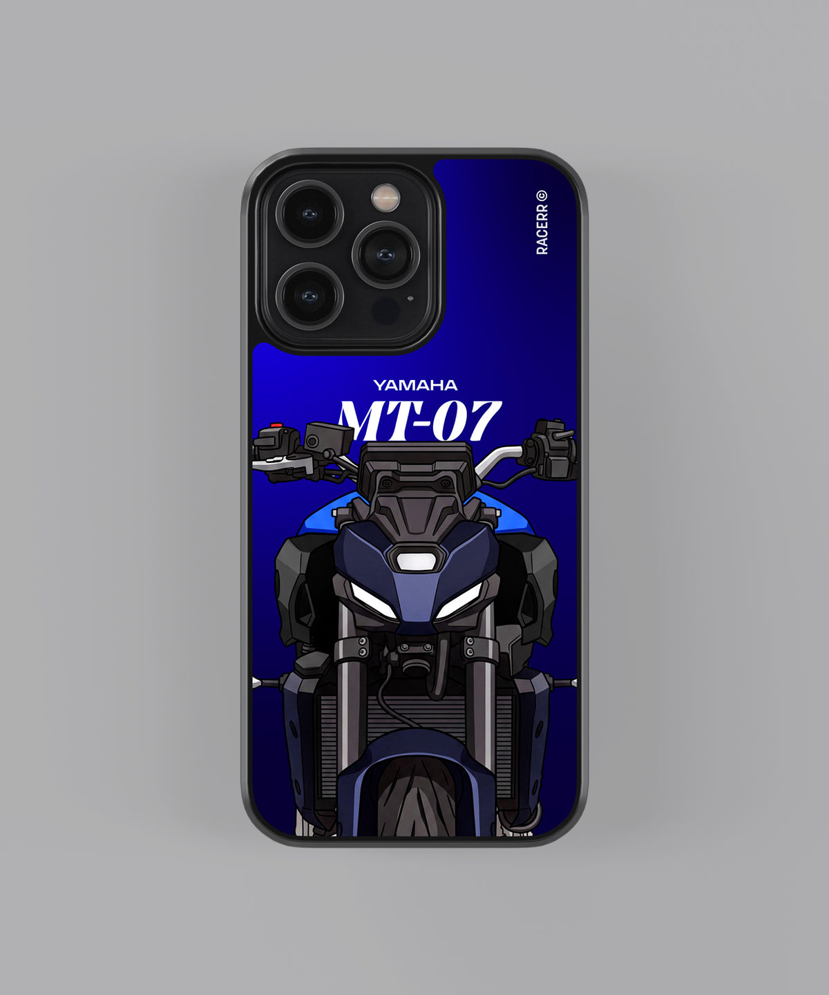 Cover "Cartoon" Yamaha Mt 07 [2024+]