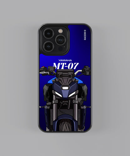 Cover "Cartoon" Yamaha Mt 07 [2024+]
