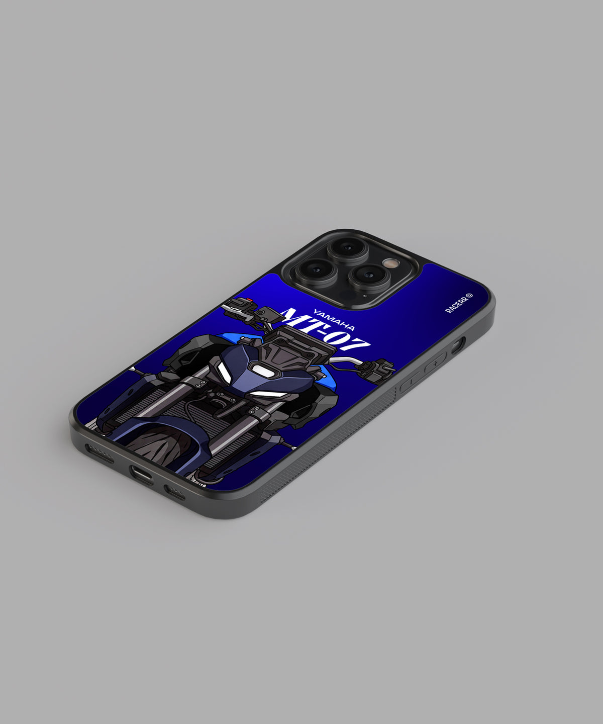 Cover "Cartoon" Yamaha Mt 07 [2024+]