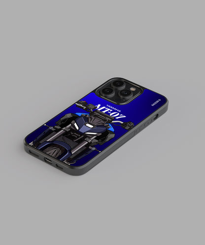 Cover "Cartoon" Yamaha Mt 07 [2024+]