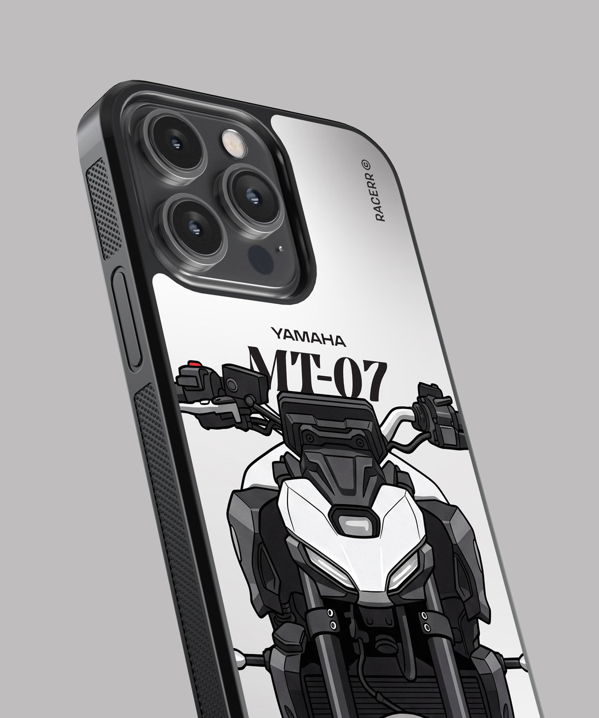Cover "Cartoon" Yamaha Mt 07 [2024+]