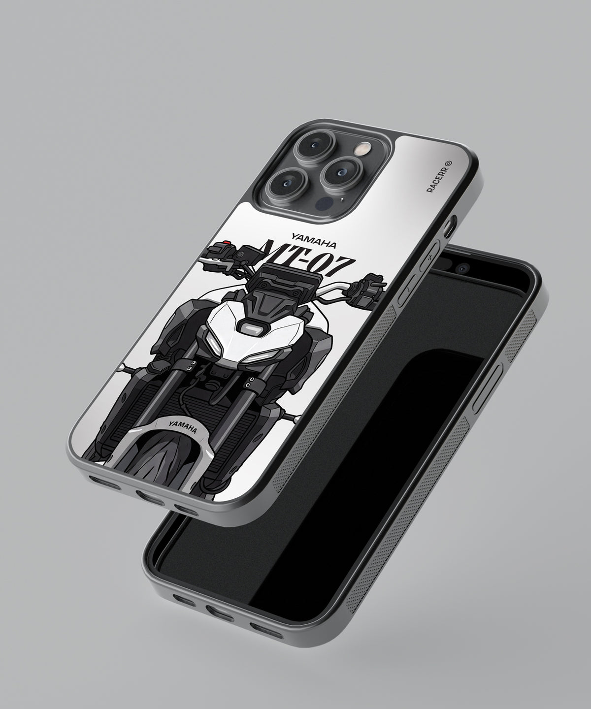 Cover "Cartoon" Yamaha Mt 07 [2024+]