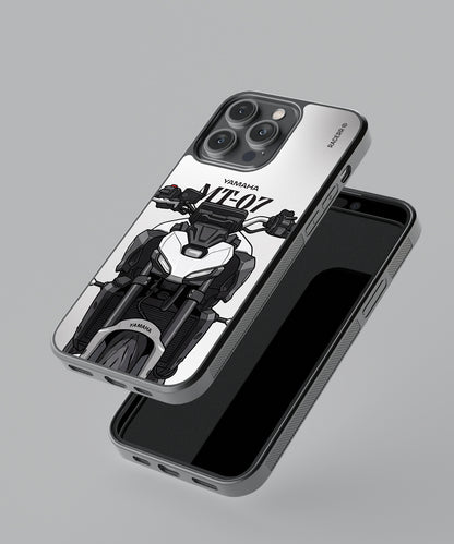 Cover "Cartoon" Yamaha Mt 07 [2024+]