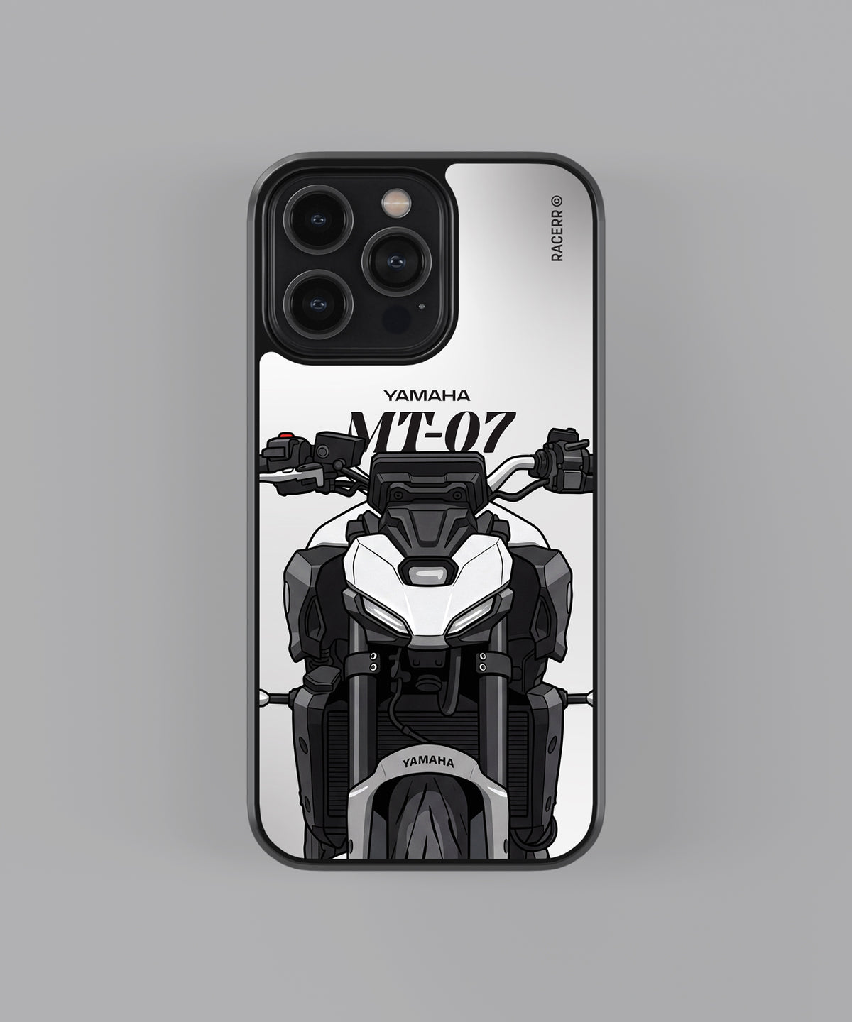 Cover "Cartoon" Yamaha Mt 07 [2024+]