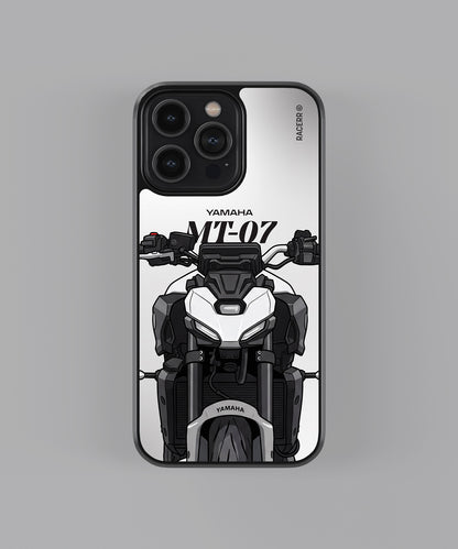 Cover "Cartoon" Yamaha Mt 07 [2024+]